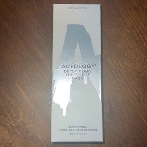 🌵🌵🌞🌞🤩🤩🤍🤍🌈🌈 HOST PIC ACEOLOGY Detoxifying Treatment Mask 🌵🌵🌞🌞🤩🤩🤍